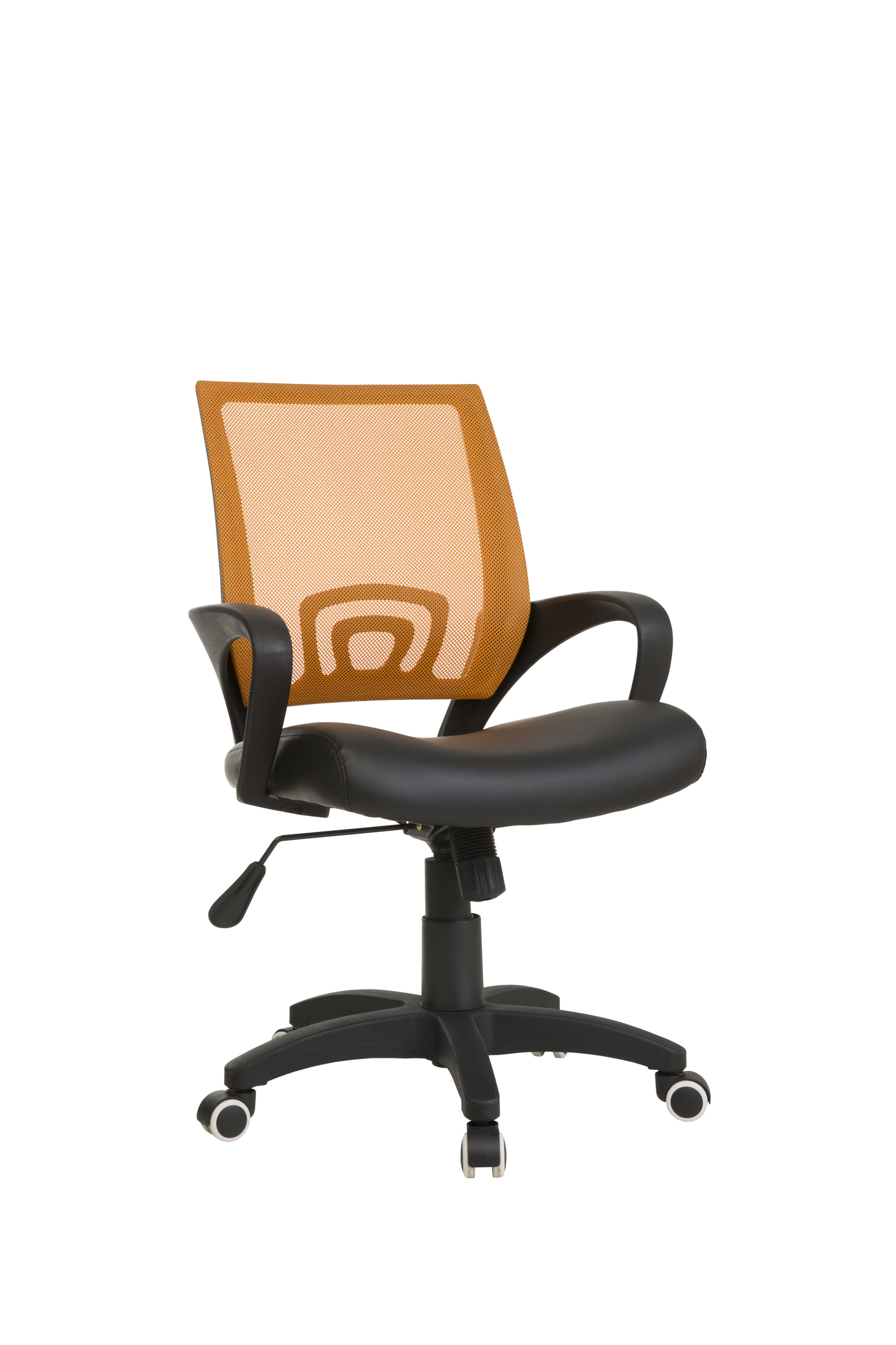 Zira Operators Chair - Orange