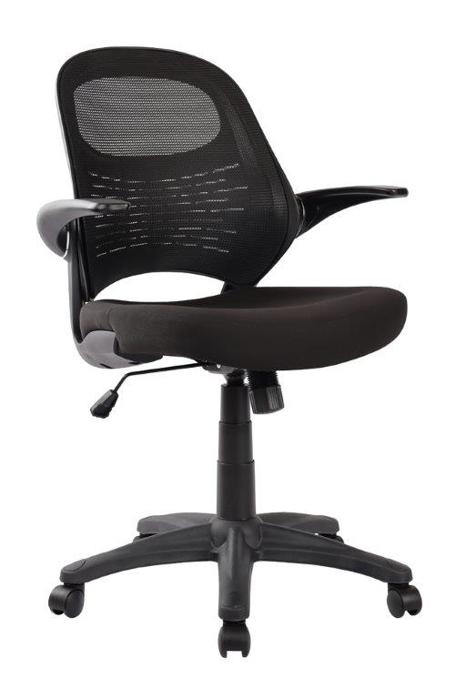 Sit Operator Chair - Black