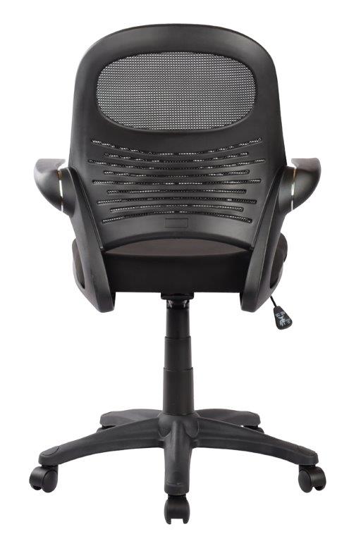 Sit Operator Chair - Black