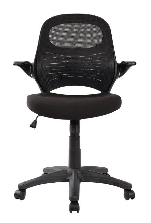 Sit Operator Chair - Black