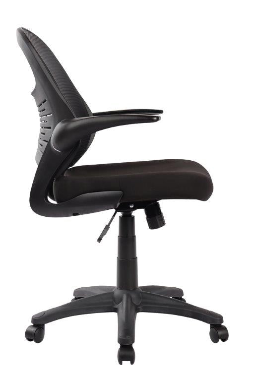 Sit Operator Chair - Black