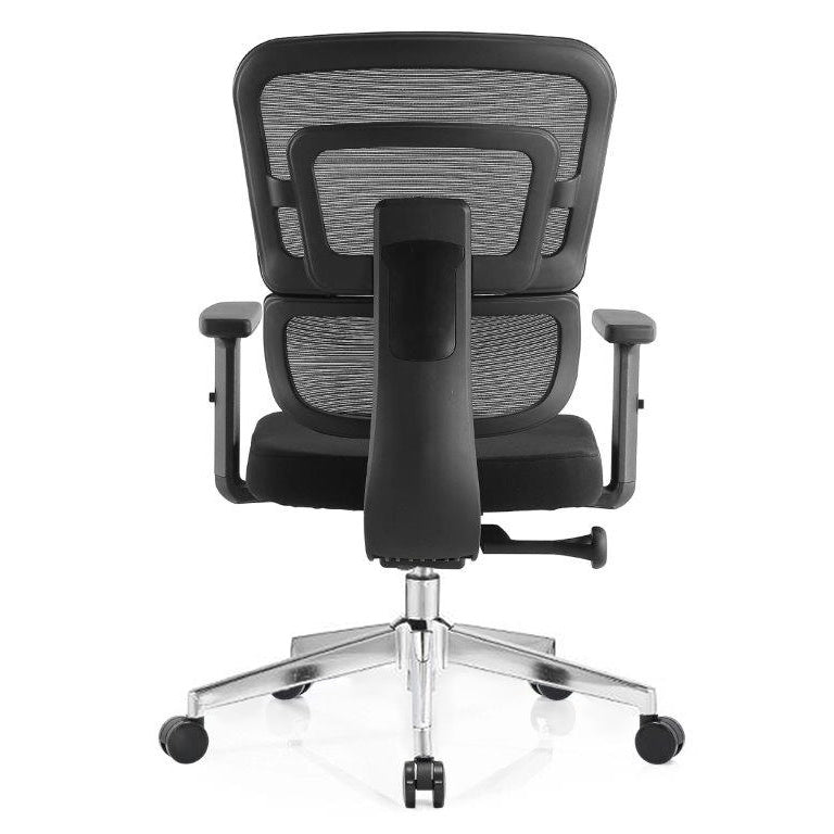 Up--Ergo Without Headrest - Black