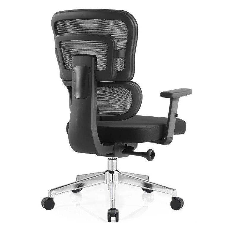 Up--Ergo Without Headrest - Black