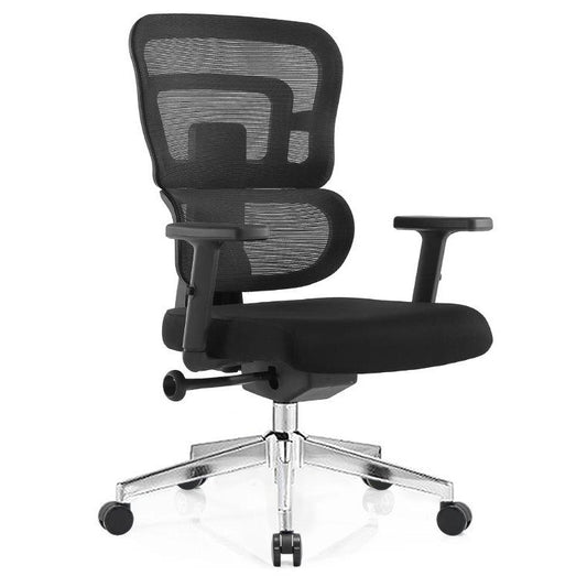 Up--Ergo Without Headrest - Black