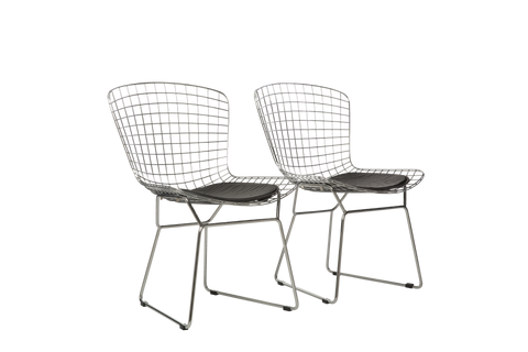 Diamond Mesh Bertoia