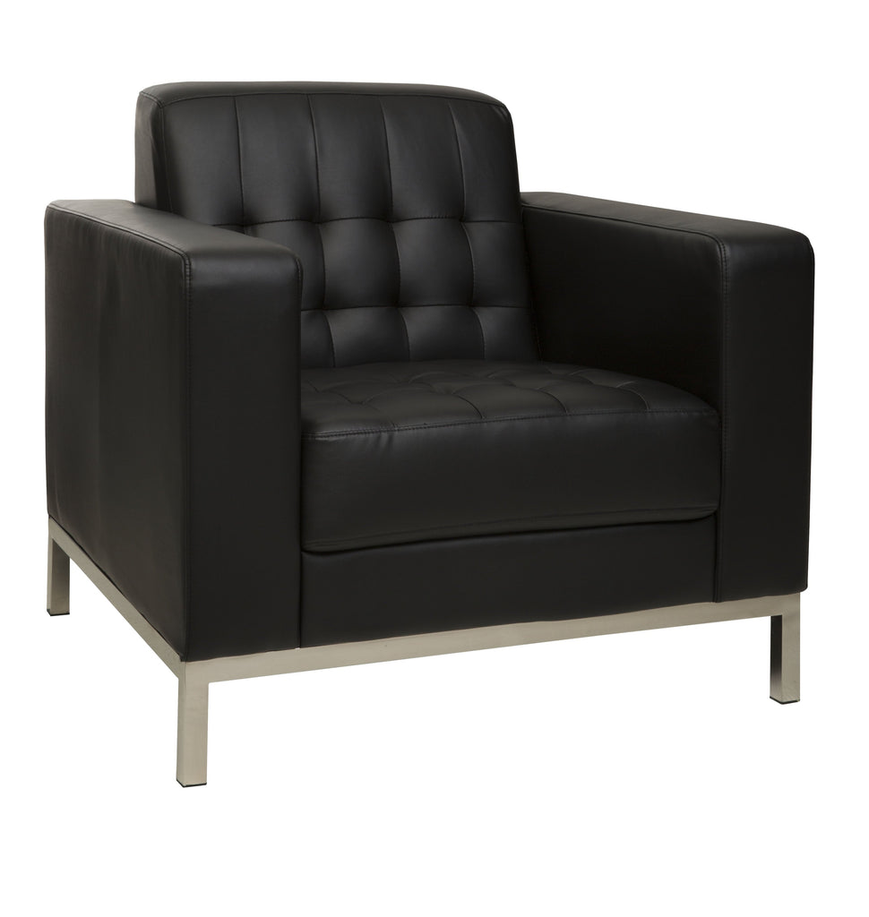 Florence–George Nelson - 1 Seater - Black