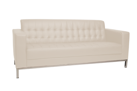 Florence–George Nelson - 3 Seater - Beige