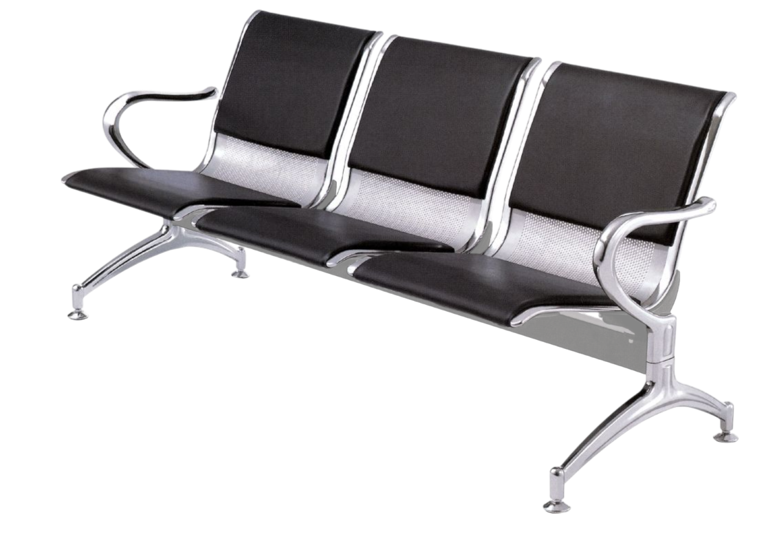 Heavy Duty Standard Steel Public Seating