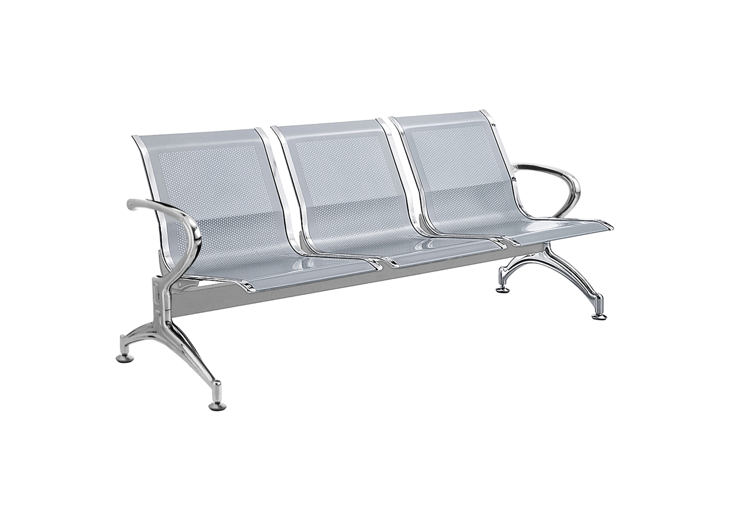 Heavy Duty Standard Steel Public Seating