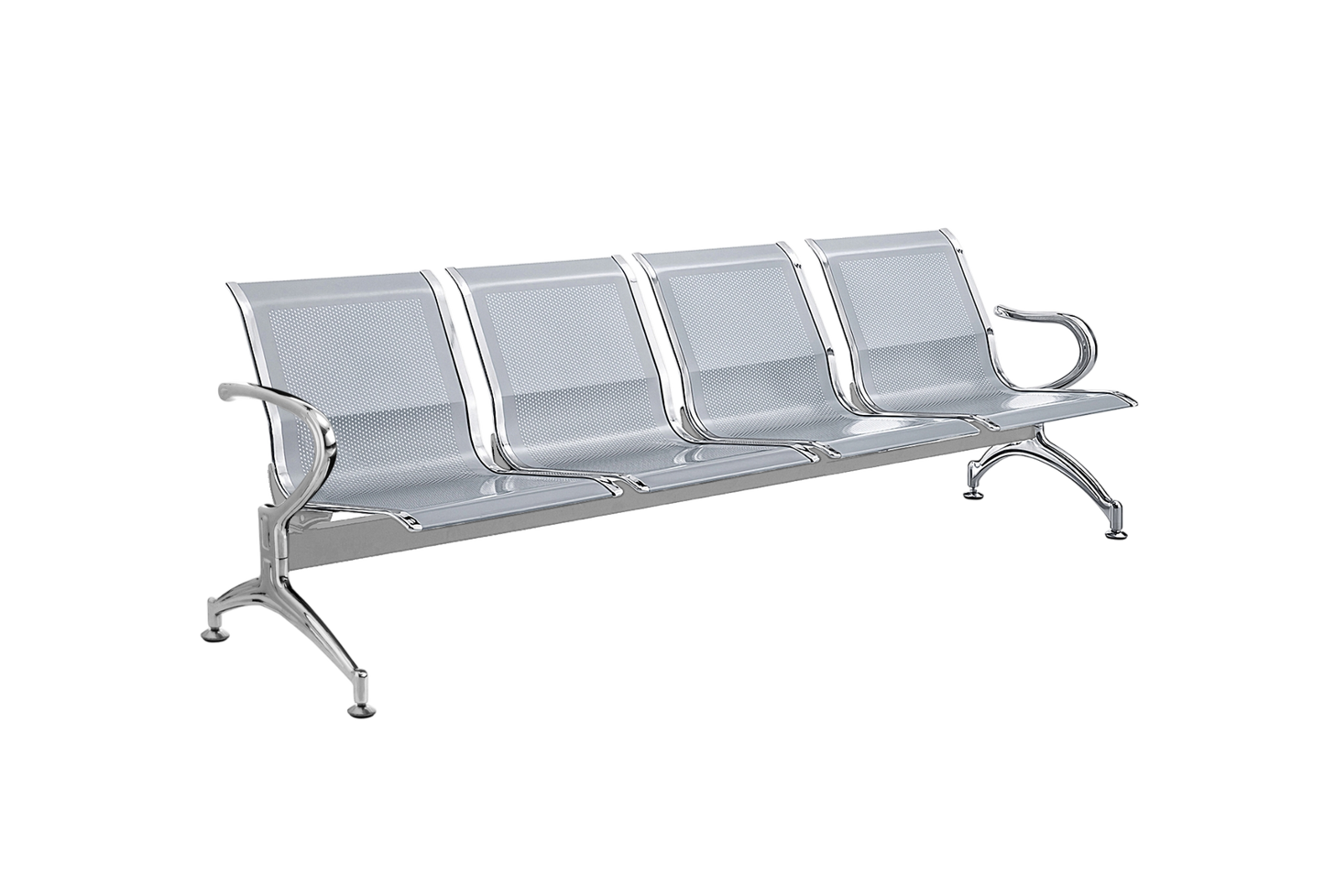 Heavy Duty Standard Steel Public Seating