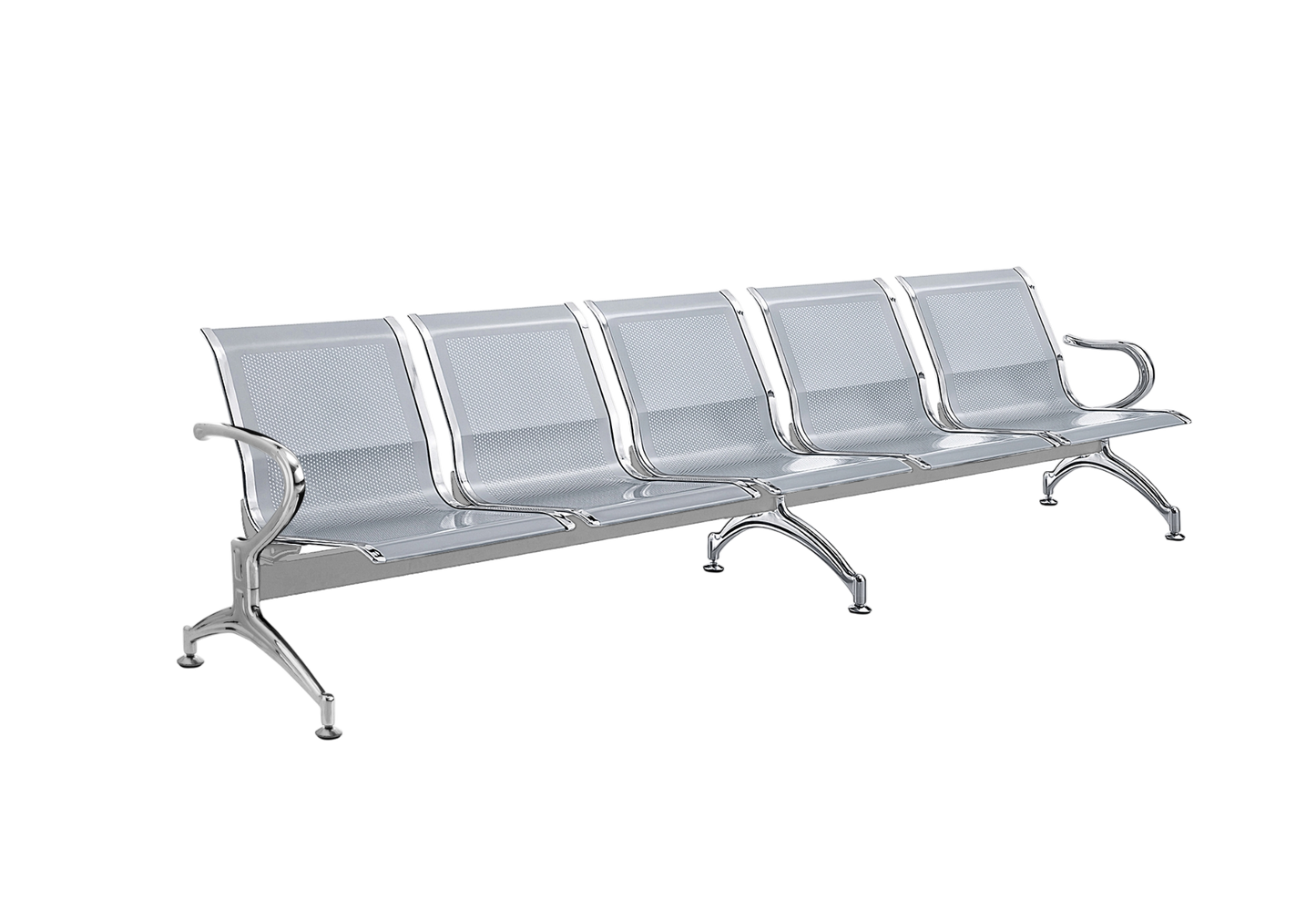 Heavy Duty Standard Steel Public Seating