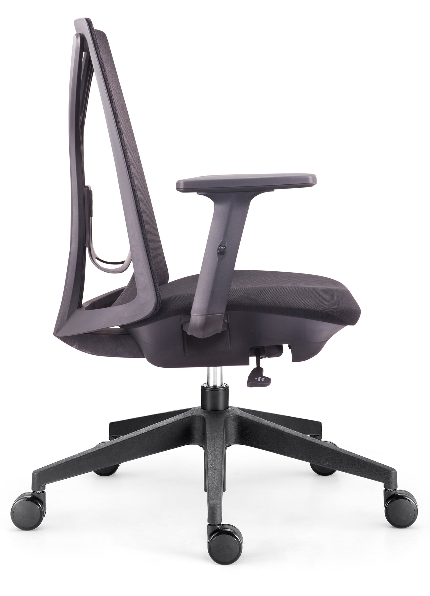 SayL Replica Task Chair – Black Frame