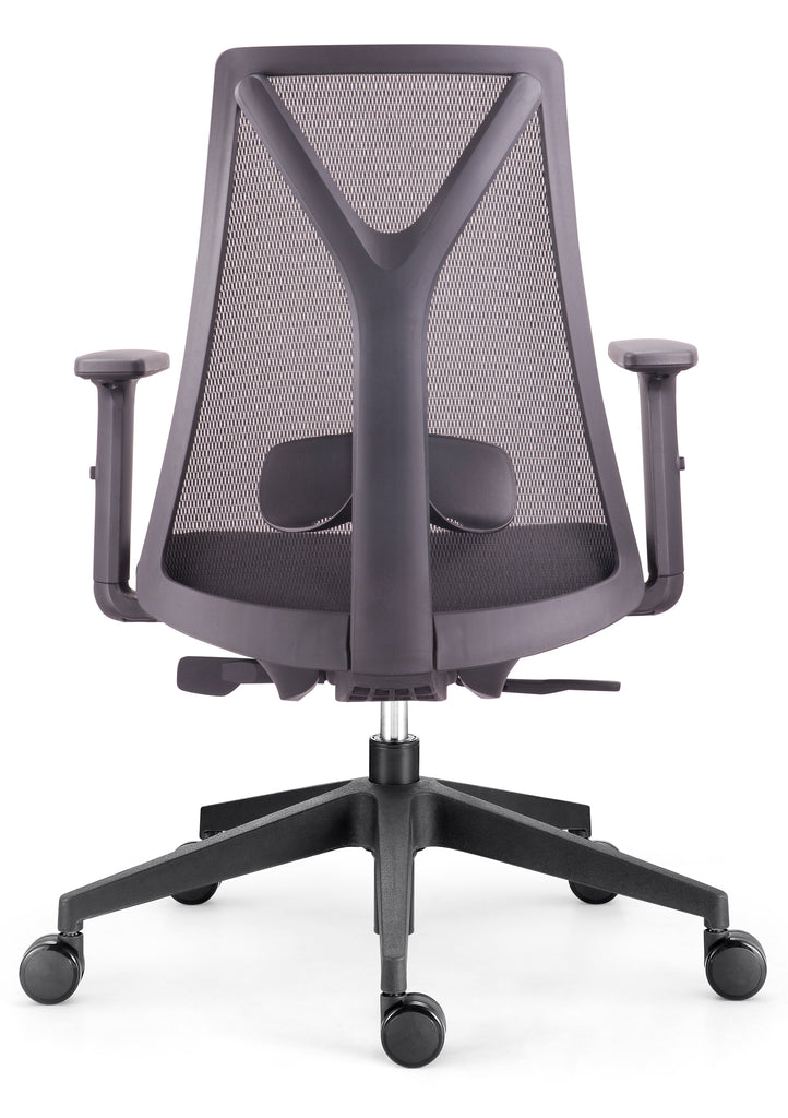 SayL Replica Task Chair–Black Frame