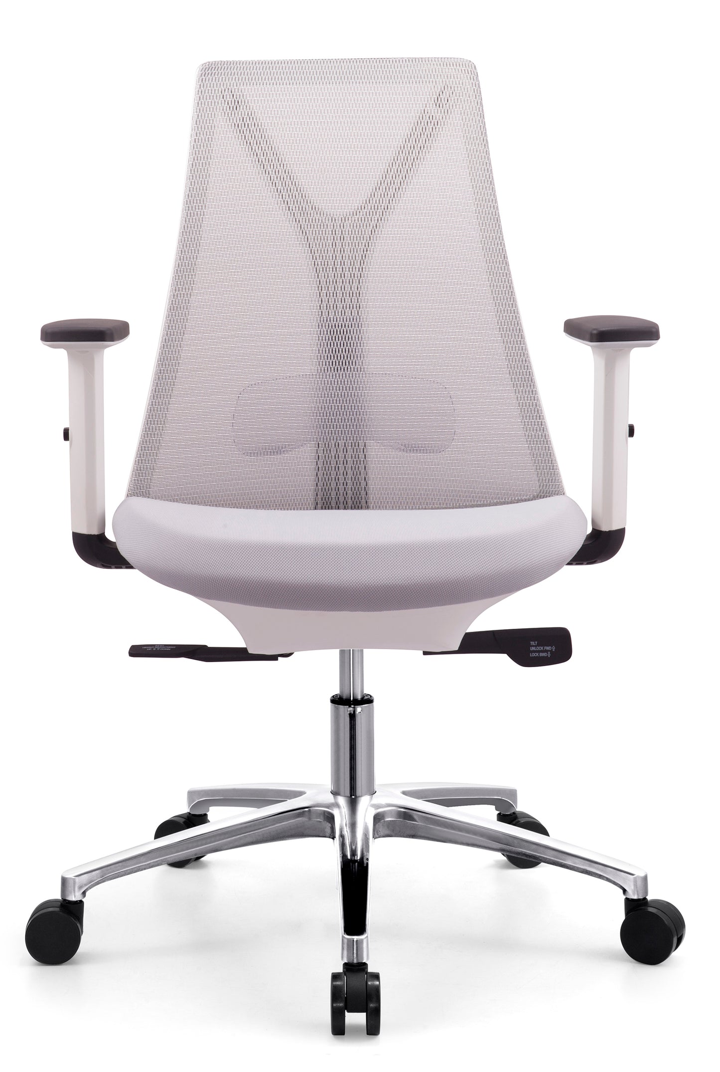 SayL Replica Task Chair – White Frame