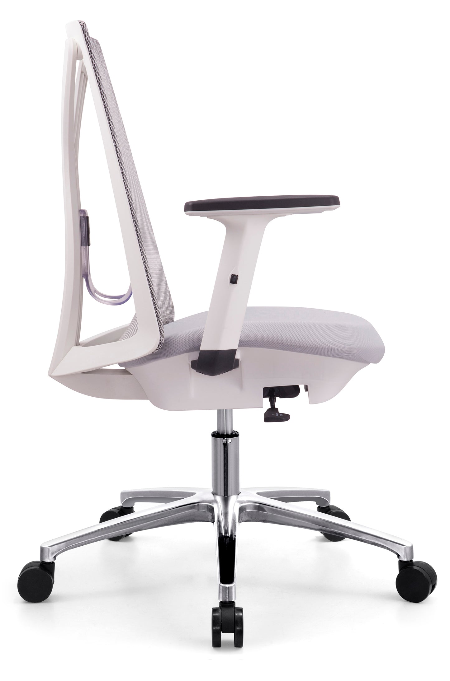 SayL Replica Task Chair – White Frame