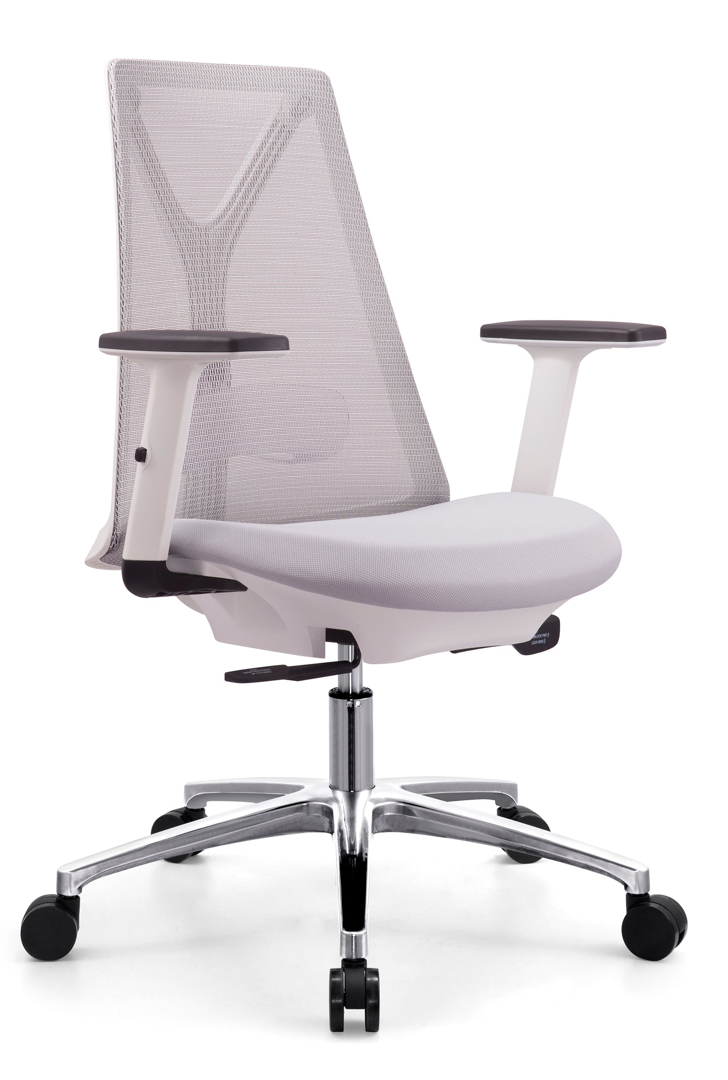 SayL Replica Task Chair – White Frame