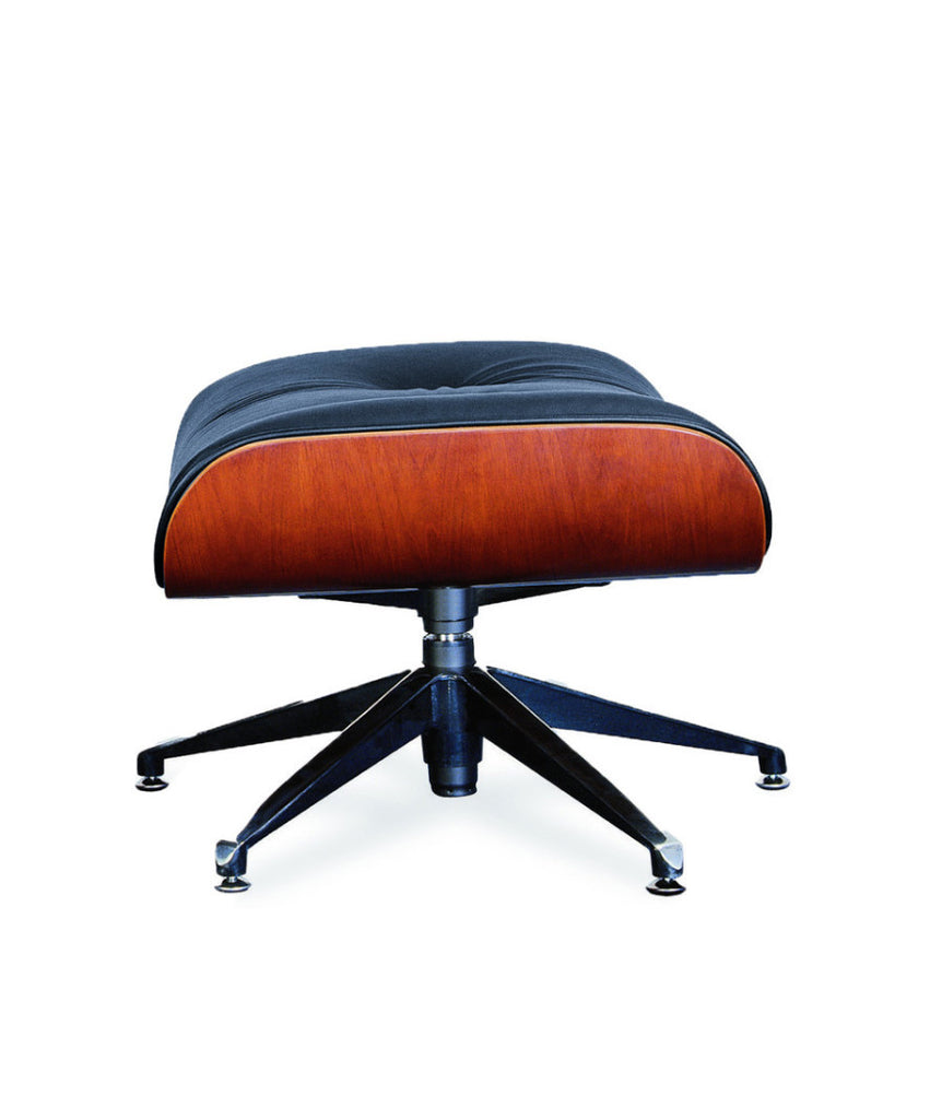 Eames Lounger - Black