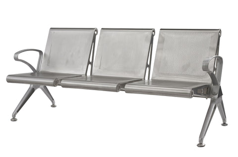 Die Cast Aluminium - 3 Seater