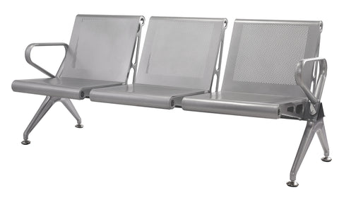 New Chrome Deluxe - 3 seater