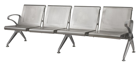 Die Cast Aluminium - 4 Seater