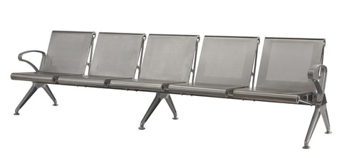 Die Cast Aluminium - 5 Seater