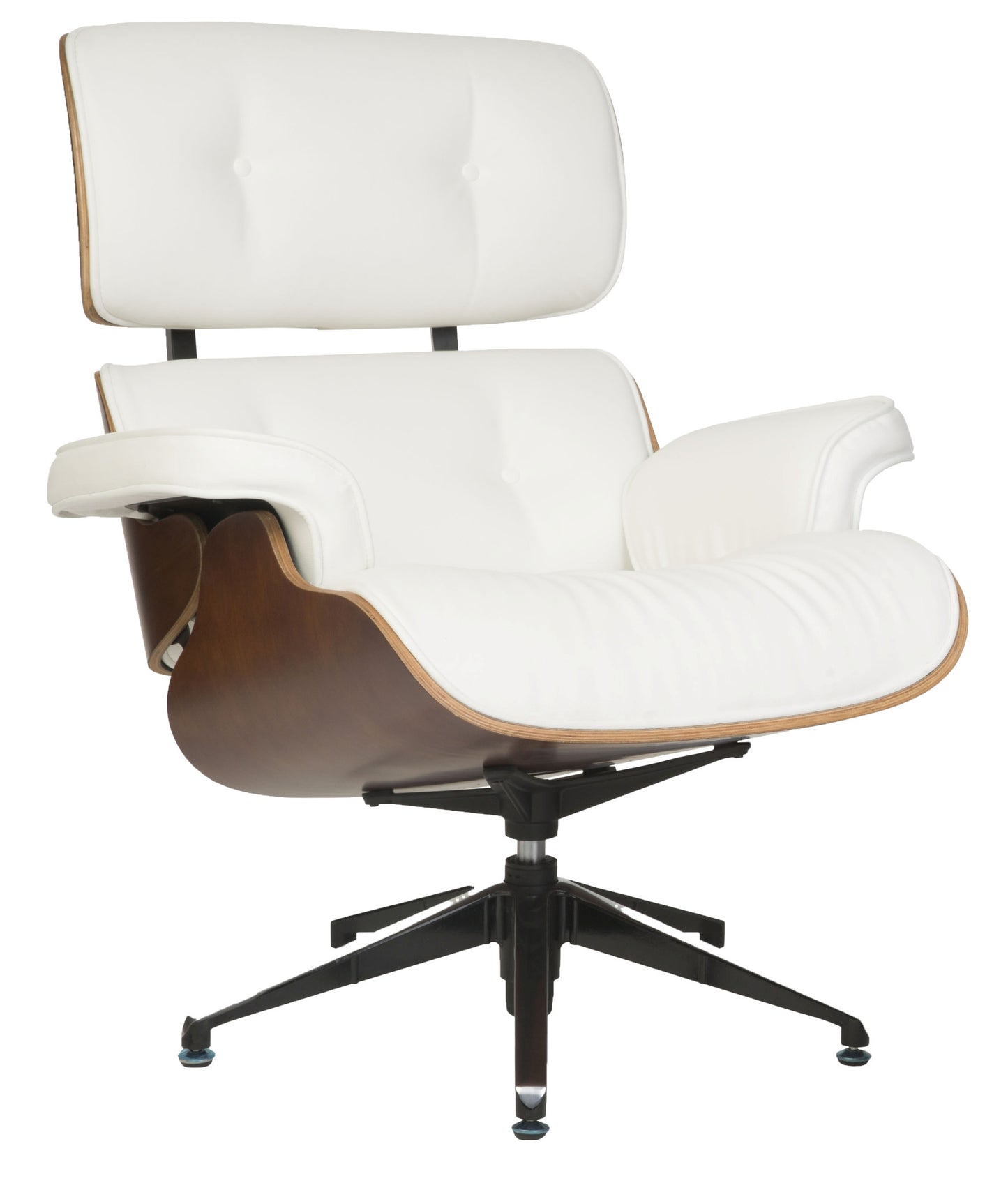 Eames Lounger - White