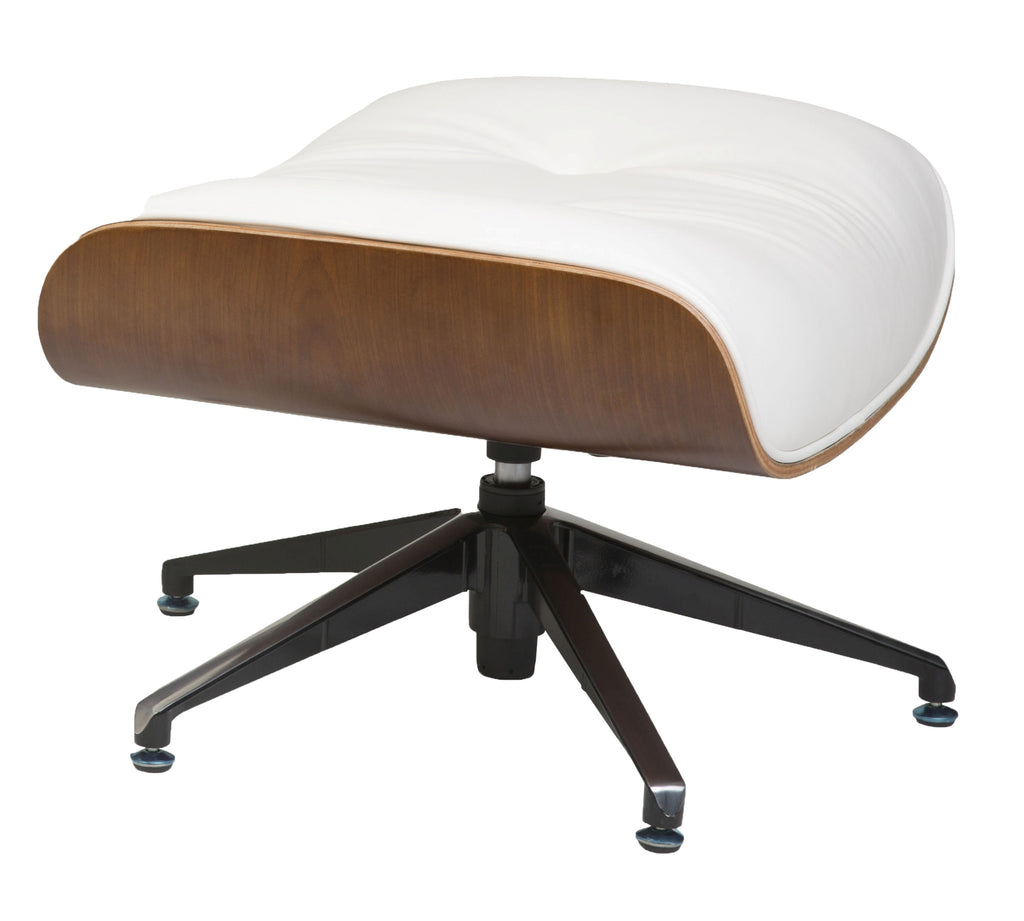 Eames Lounger - White