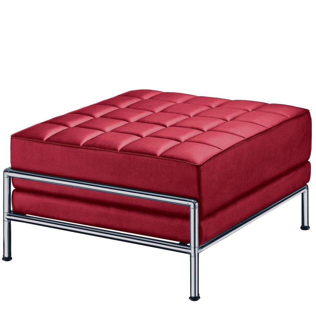 JIGSAW - Footstool - Red