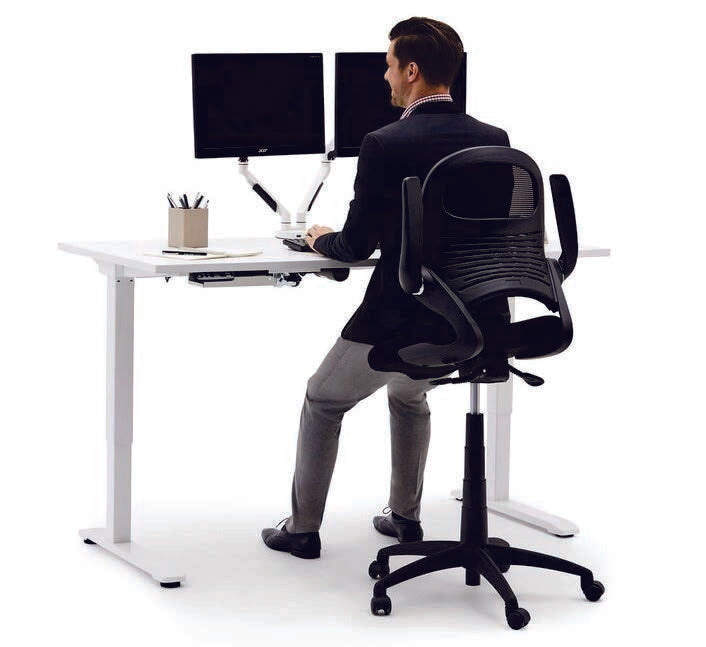 Sit & Stand Chair